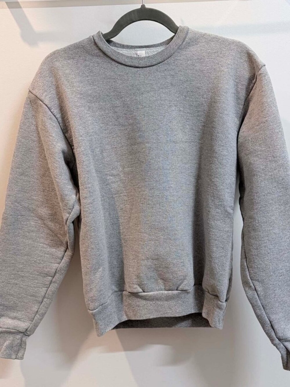American Apparel Classic Crewneck Sweatshirt